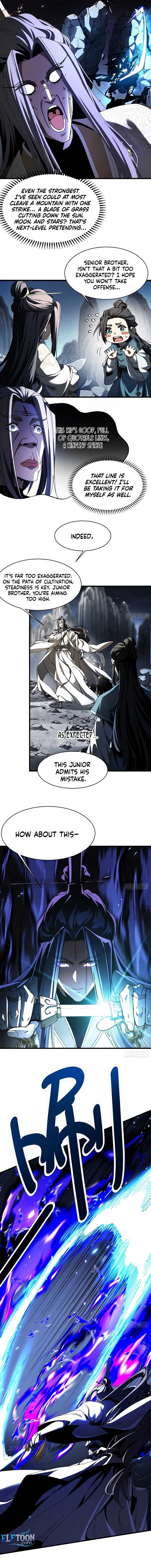 Don’t Tell Me You Think Cultivating Immortality Is Difficult? Chapter 2 49 09