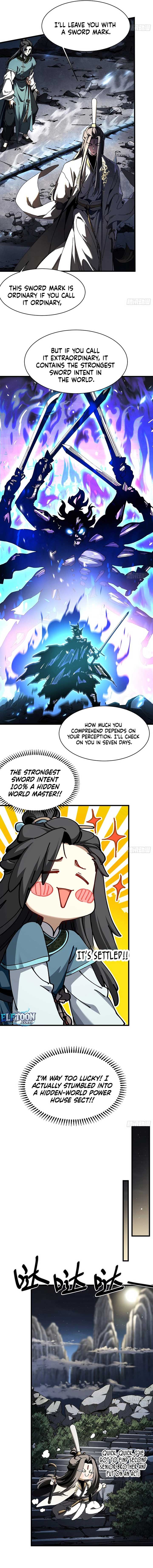 Don’t Tell Me You Think Cultivating Immortality Is Difficult? Chapter 2 50 10