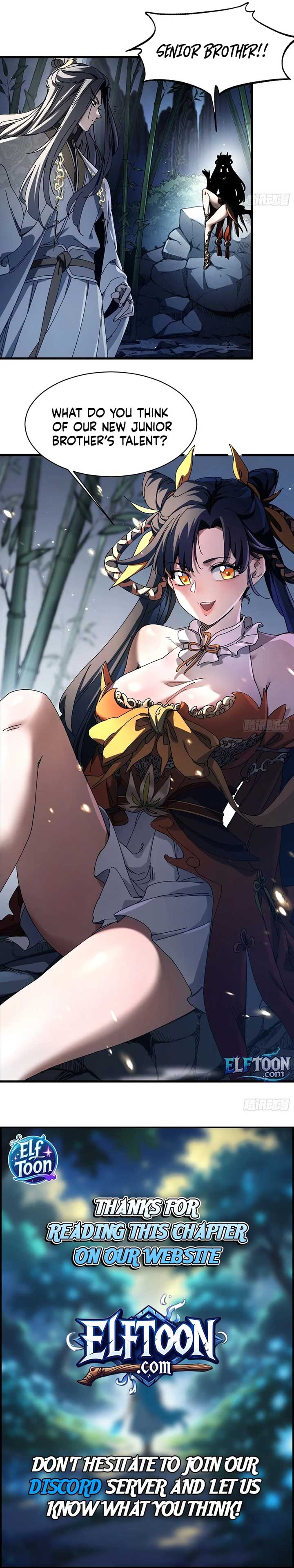 Don’t Tell Me You Think Cultivating Immortality Is Difficult? Chapter 2 51 11