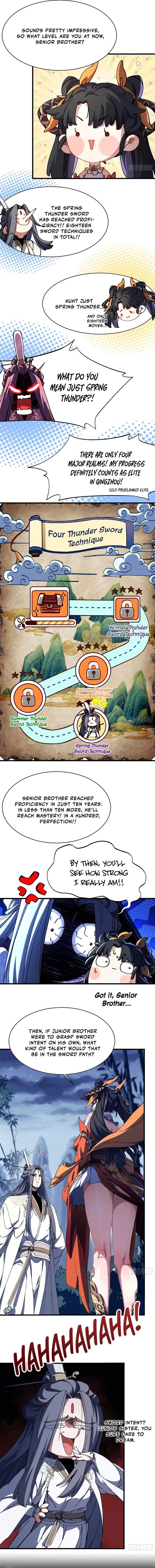 Don’t Tell Me You Think Cultivating Immortality Is Difficult? Chapter 4 43 03