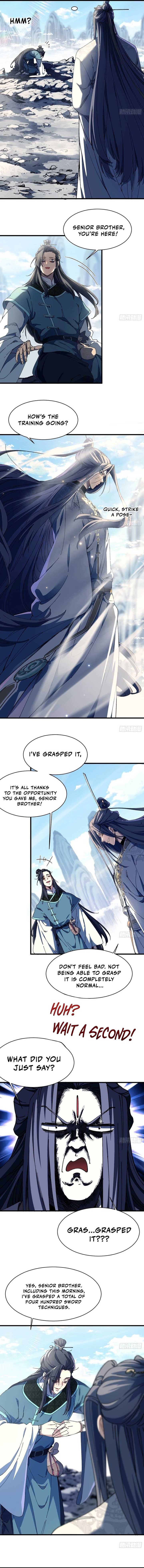 Don’t Tell Me You Think Cultivating Immortality Is Difficult? Chapter 4 46 06