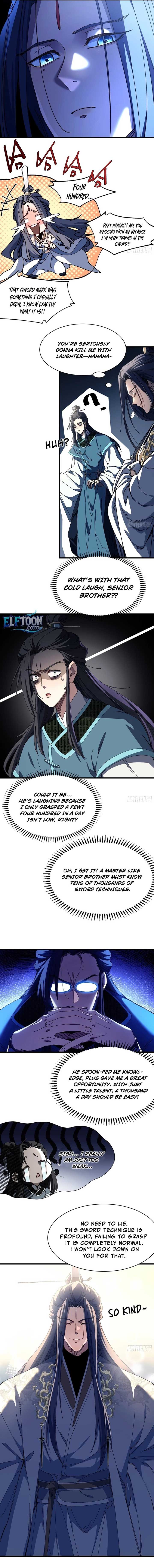 Don’t Tell Me You Think Cultivating Immortality Is Difficult? Chapter 4 47 07