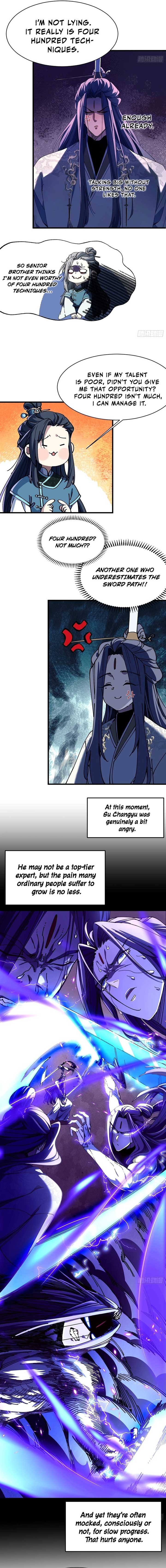 Don’t Tell Me You Think Cultivating Immortality Is Difficult? Chapter 4 48 08