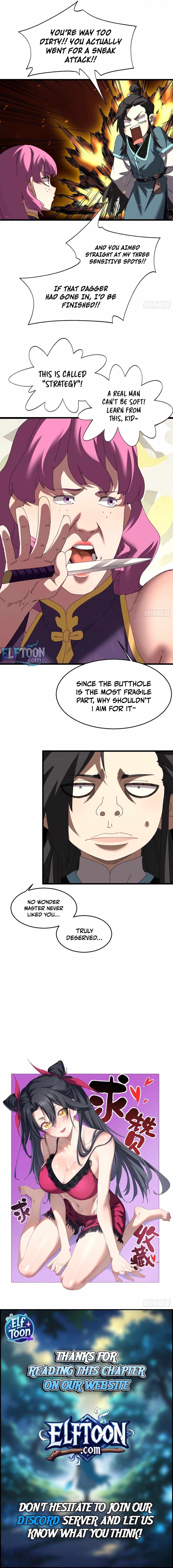 Don’t Tell Me You Think Cultivating Immortality Is Difficult? Chapter 42 23 4