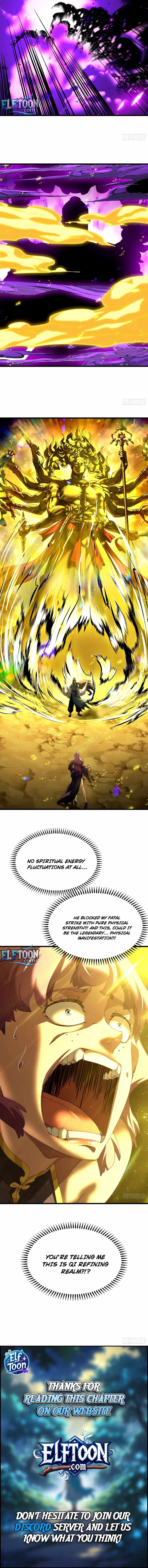 Don’t Tell Me You Think Cultivating Immortality Is Difficult? Chapter 43 23 4