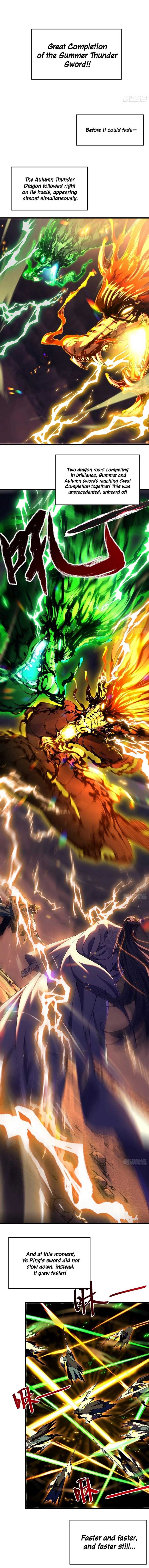 Don’t Tell Me You Think Cultivating Immortality Is Difficult? Chapter 5 42 05