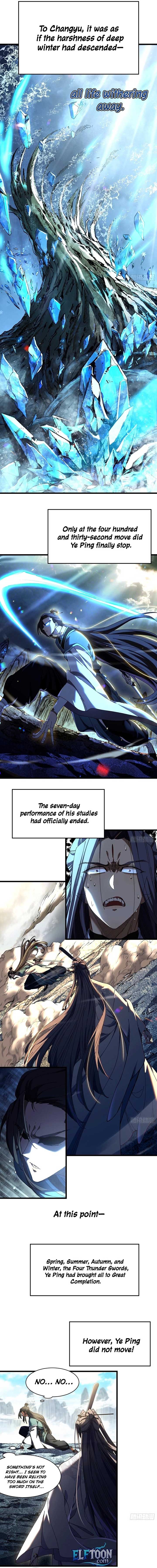 Don’t Tell Me You Think Cultivating Immortality Is Difficult? Chapter 5 44 07