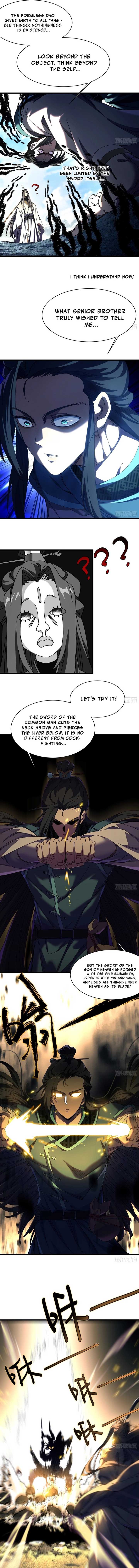 Don’t Tell Me You Think Cultivating Immortality Is Difficult? Chapter 5 45 08