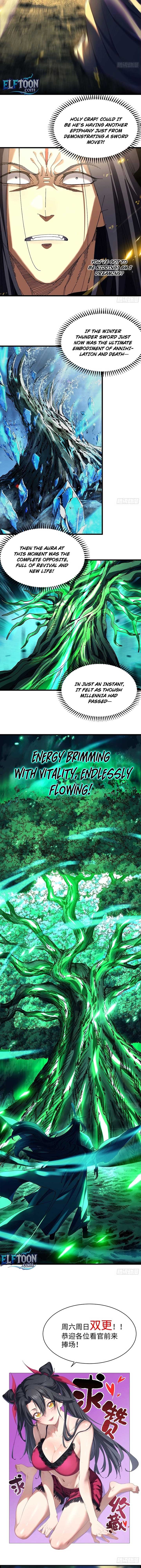 Don’t Tell Me You Think Cultivating Immortality Is Difficult? Chapter 5 46 09