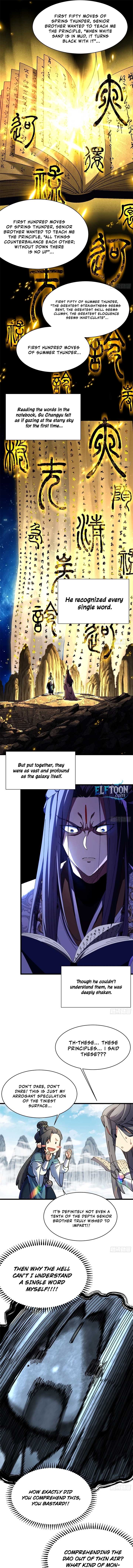 Don’t Tell Me You Think Cultivating Immortality Is Difficult? Chapter 6 32 4