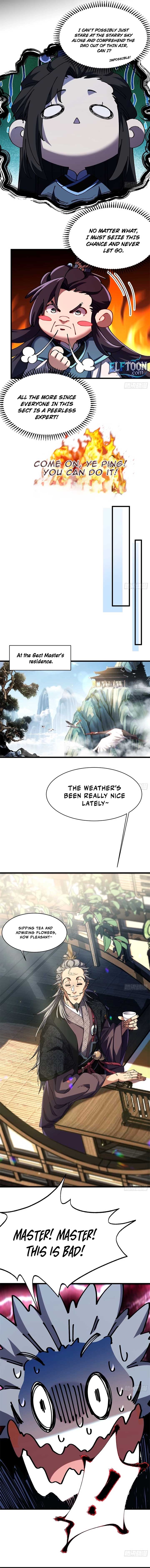 Don’t Tell Me You Think Cultivating Immortality Is Difficult? Chapter 6 34 6