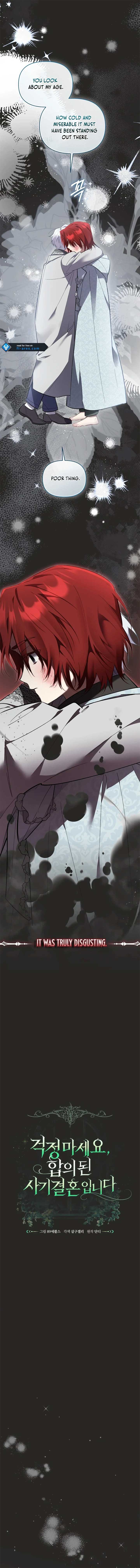 Don’t Worry, We Both Agreed to this Fraudulent Marriage Chapter 34 65 ch 34 4