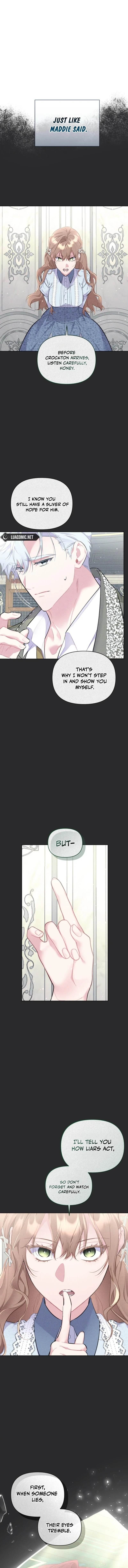 Don’t Worry, We Both Agreed to this Fraudulent Marriage Chapter 35 58 ch 35 6