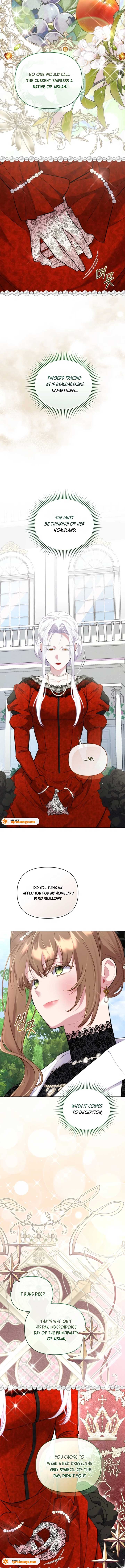 Don’t Worry, We Both Agreed to this Fraudulent Marriage Chapter 42 54 02