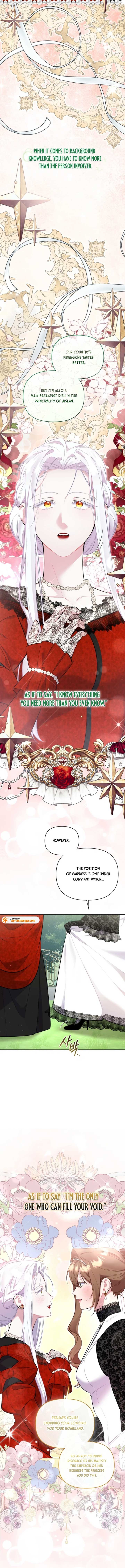 Don’t Worry, We Both Agreed to this Fraudulent Marriage Chapter 42 55 03