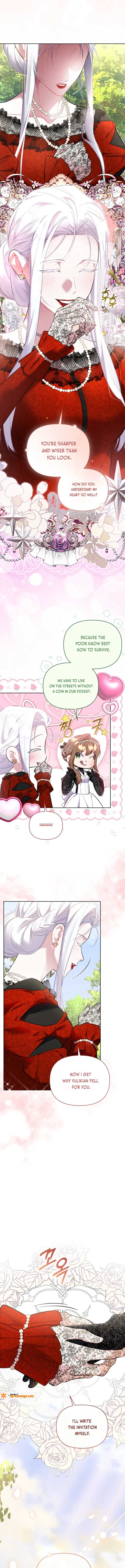 Don’t Worry, We Both Agreed to this Fraudulent Marriage Chapter 42 56 04