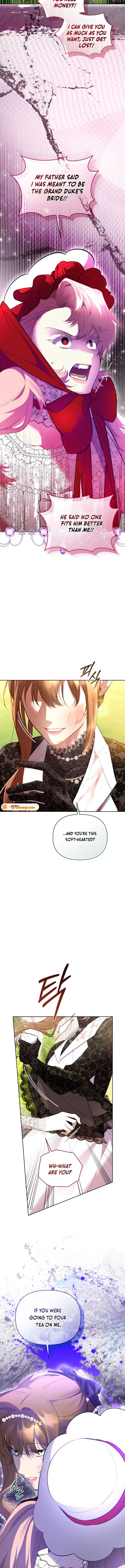 Don’t Worry, We Both Agreed to this Fraudulent Marriage Chapter 42 60 08