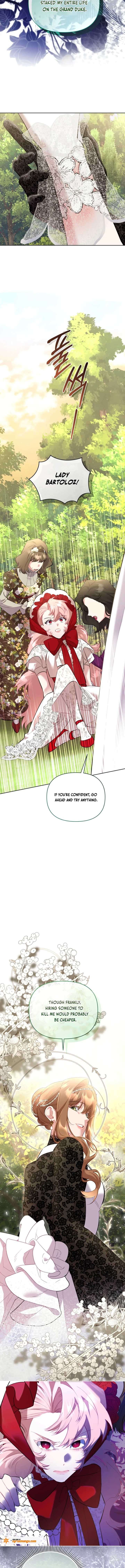 Don’t Worry, We Both Agreed to this Fraudulent Marriage Chapter 42 63 11