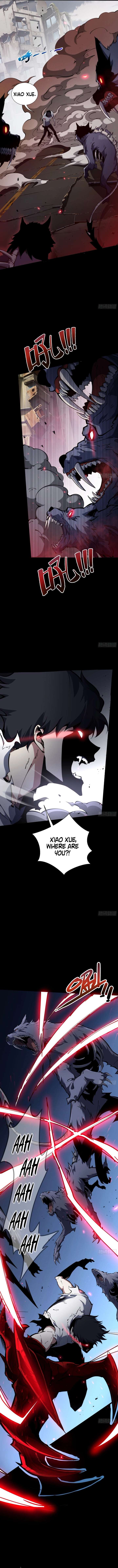 Doomsday Arrival: Evolution Into the Crimson King Chapter 1 58 03