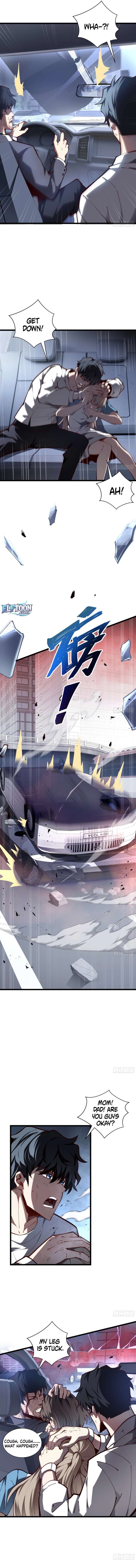 Doomsday Arrival: Evolution Into the Crimson King Chapter 1 62 07