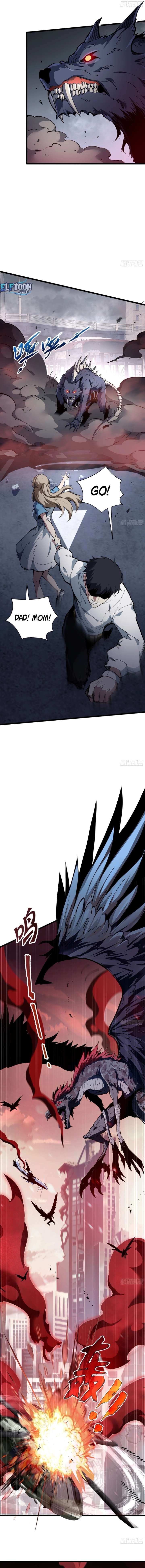 Doomsday Arrival: Evolution Into the Crimson King Chapter 1 65 10