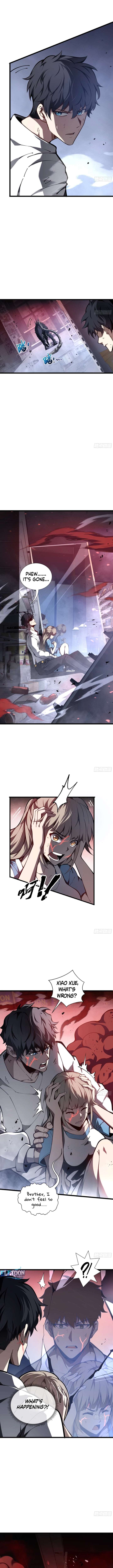 Doomsday Arrival: Evolution Into the Crimson King Chapter 1 67 12