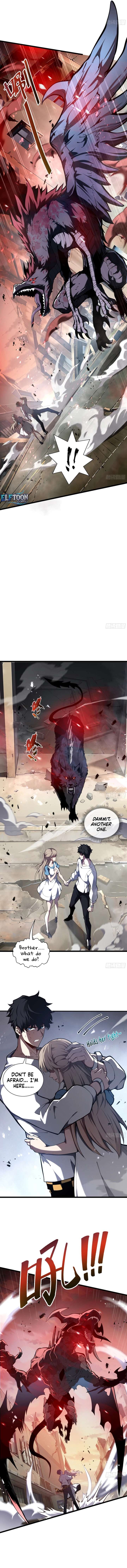 Doomsday Arrival: Evolution Into the Crimson King Chapter 1 70 15