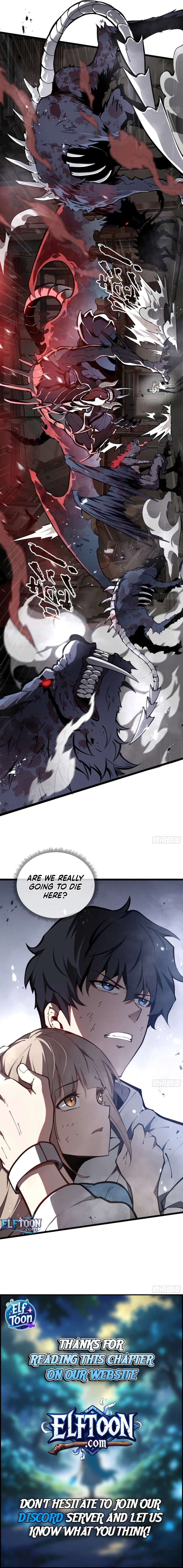 Doomsday Arrival: Evolution Into the Crimson King Chapter 1 71 16