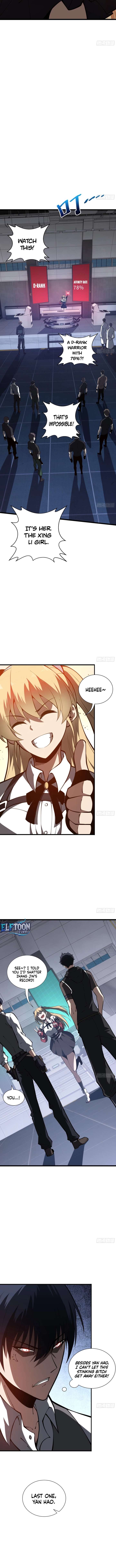 Doomsday Arrival: Evolution Into the Crimson King Chapter 10 45 08