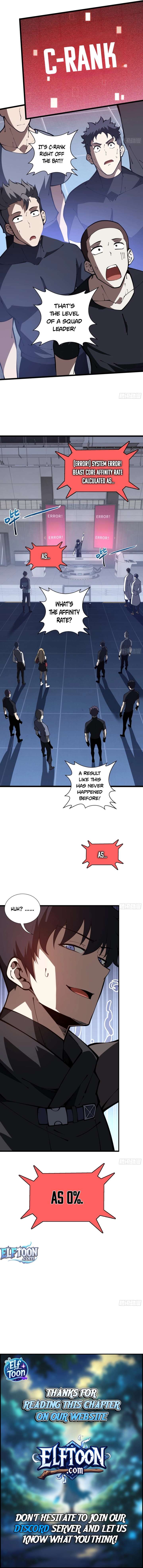 Doomsday Arrival: Evolution Into the Crimson King Chapter 10 47 10