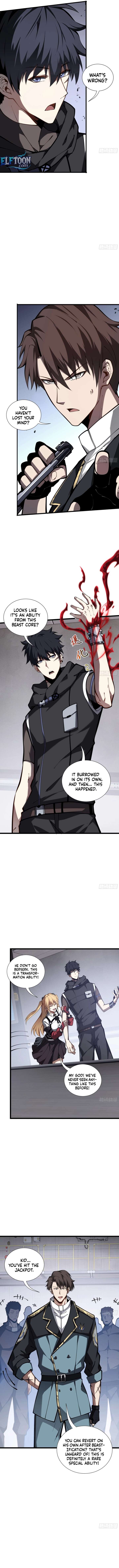 Doomsday Arrival: Evolution Into the Crimson King Chapter 11 42 05