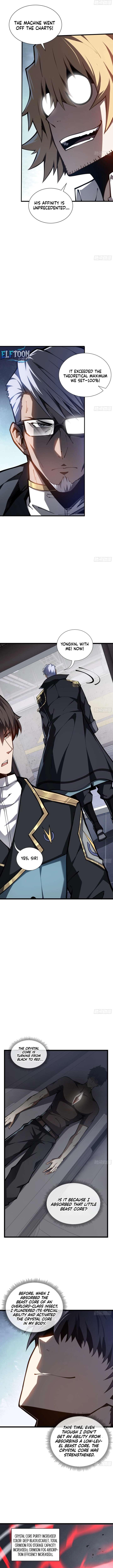 Doomsday Arrival: Evolution Into the Crimson King Chapter 11 46 09