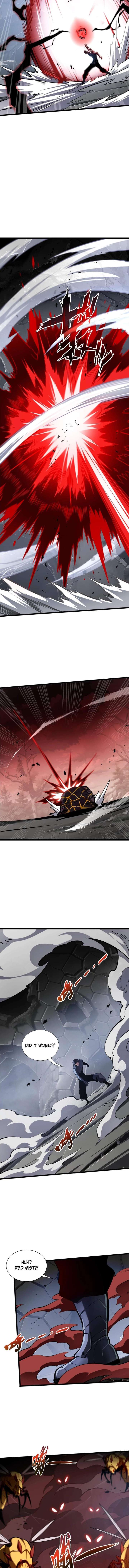 Doomsday Arrival: Evolution Into the Crimson King Chapter 14 48 02