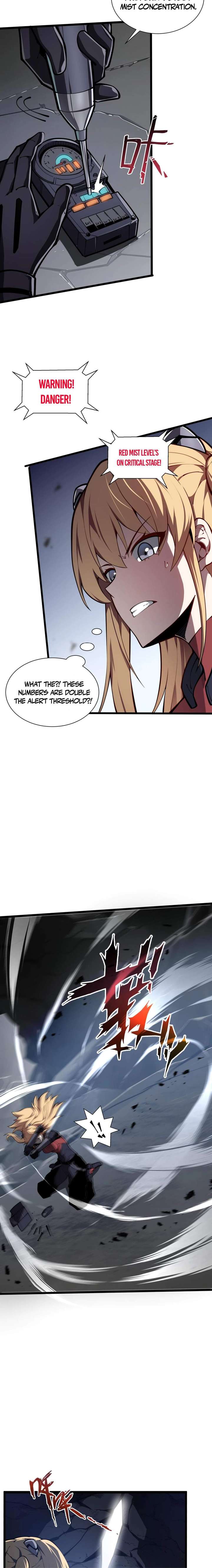 Doomsday Arrival: Evolution Into the Crimson King Chapter 14 50 04