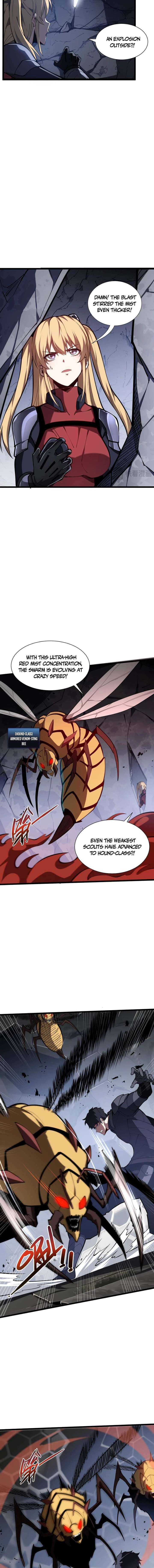 Doomsday Arrival: Evolution Into the Crimson King Chapter 14 51 05