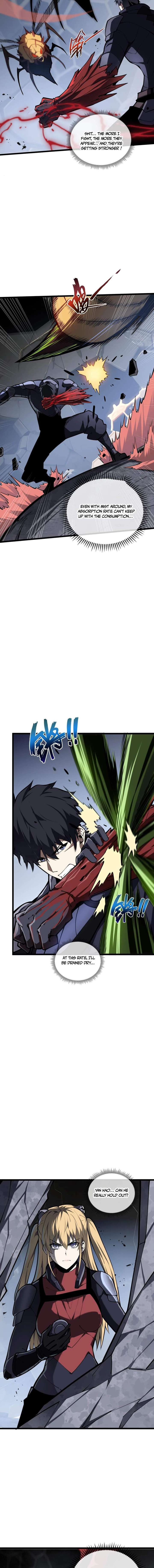 Doomsday Arrival: Evolution Into the Crimson King Chapter 14 52 06