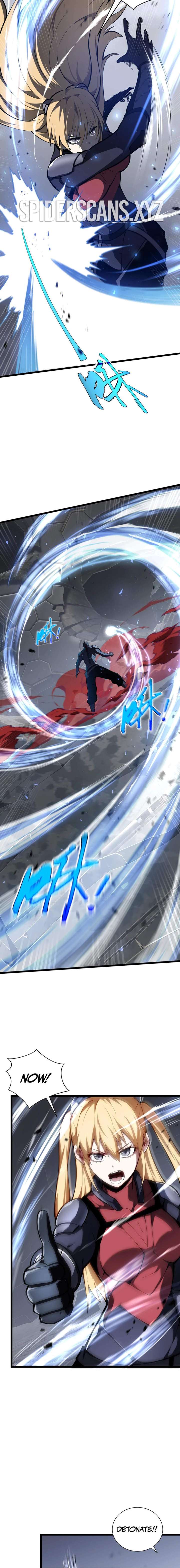 Doomsday Arrival: Evolution Into the Crimson King Chapter 14 54 08