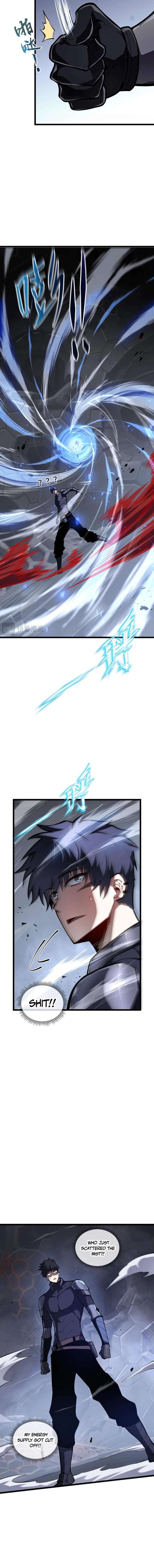 Doomsday Arrival: Evolution Into the Crimson King Chapter 14 55 09