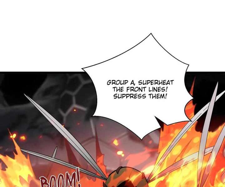 Doomsday Arrival: Evolution Into the Crimson King Chapter 15 518 001