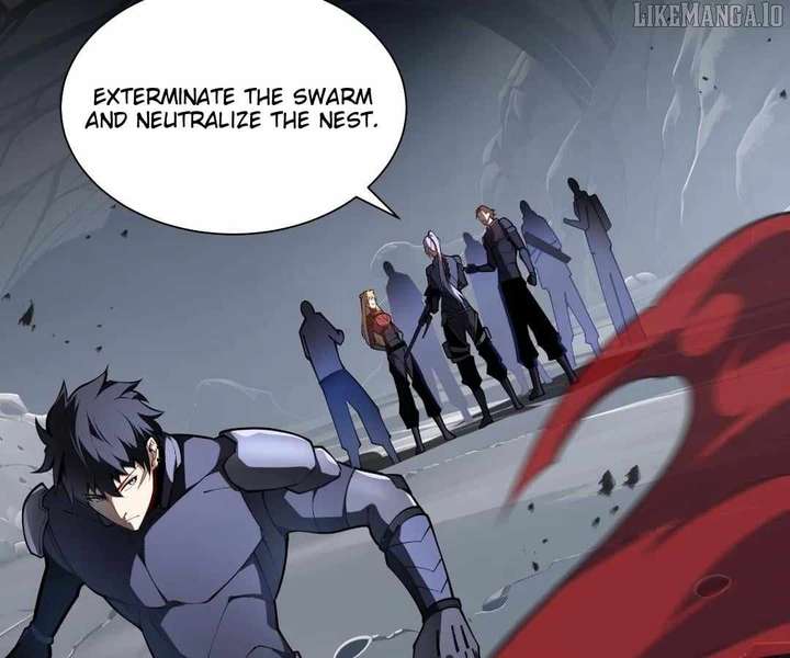 Doomsday Arrival: Evolution Into the Crimson King Chapter 15 564 047