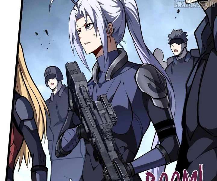 Doomsday Arrival: Evolution Into the Crimson King Chapter 15 577 060