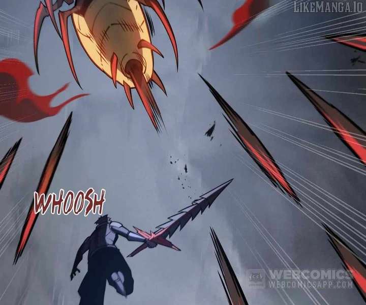 Doomsday Arrival: Evolution Into the Crimson King Chapter 15 640 123