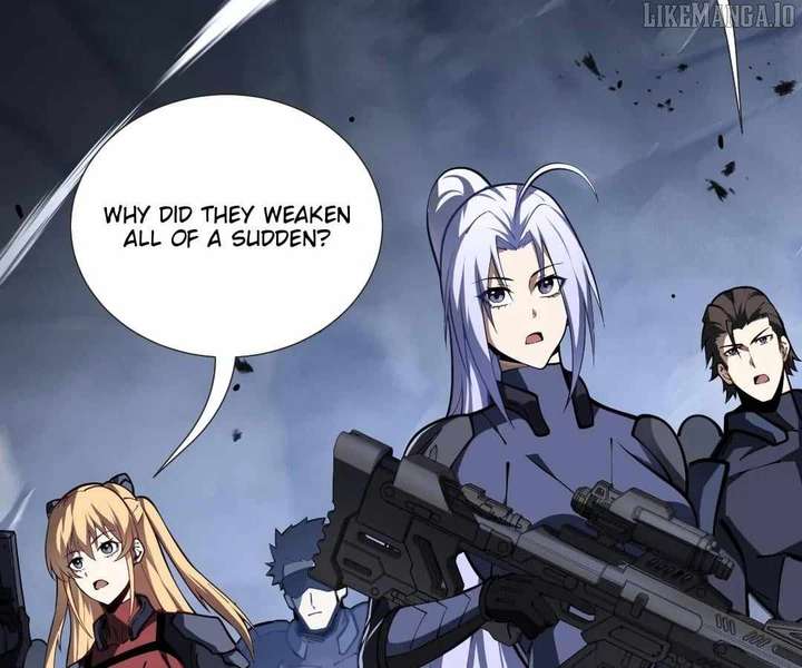 Doomsday Arrival: Evolution Into the Crimson King Chapter 15 678 161