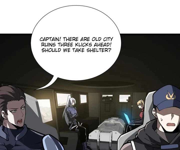 Doomsday Arrival: Evolution Into the Crimson King Chapter 16 535 066