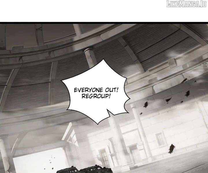 Doomsday Arrival: Evolution Into the Crimson King Chapter 16 548 079