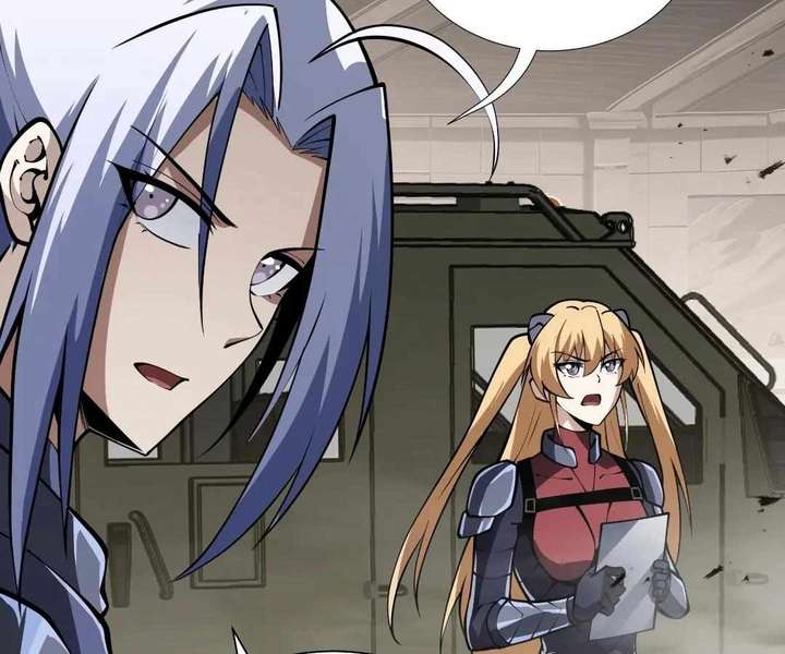 Doomsday Arrival: Evolution Into the Crimson King Chapter 16 550 081