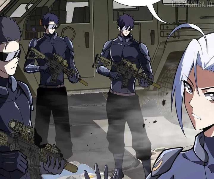 Doomsday Arrival: Evolution Into the Crimson King Chapter 16 553 084