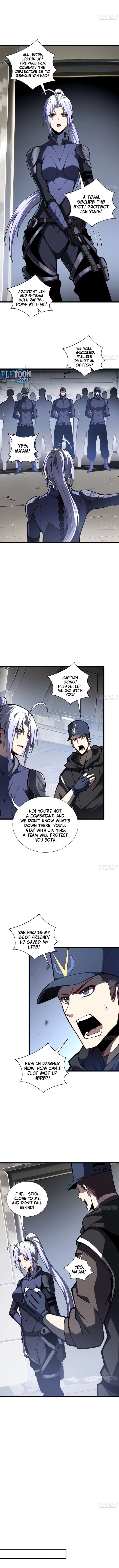 Doomsday Arrival: Evolution Into the Crimson King Chapter 17 39 02