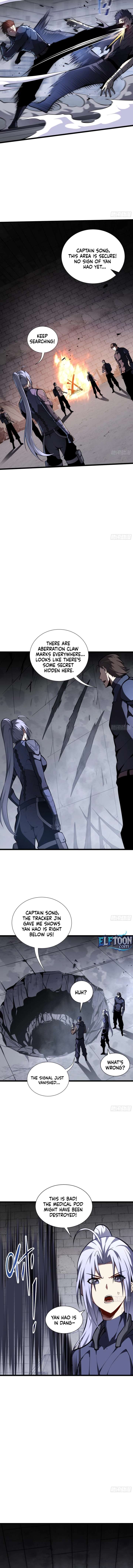 Doomsday Arrival: Evolution Into the Crimson King Chapter 17 46 09