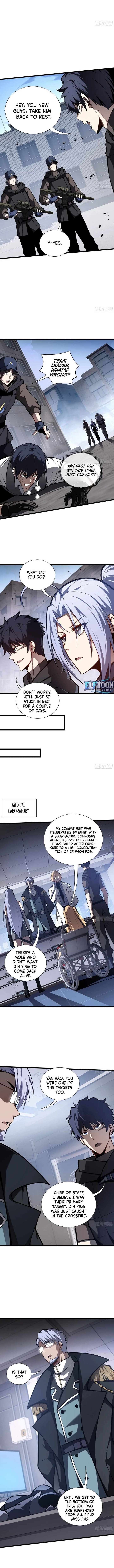 Doomsday Arrival: Evolution Into the Crimson King Chapter 18 41 7